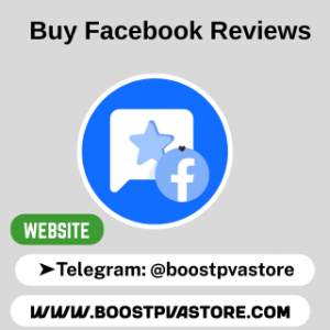 Buy Facebook Reviews