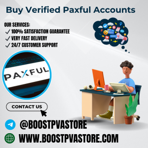 Buy Verified Paxful Accounts
