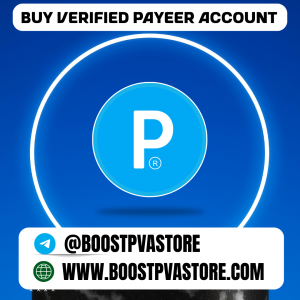 Buy Verified Payeer Account