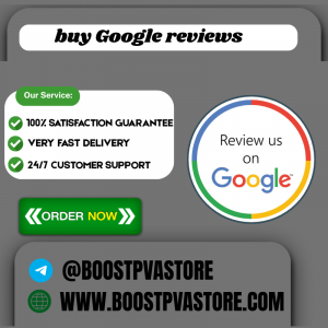 buy Google reviews