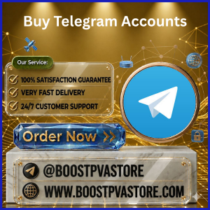 Buy Telegram Accounts