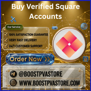 Buy Verified Square Accounts