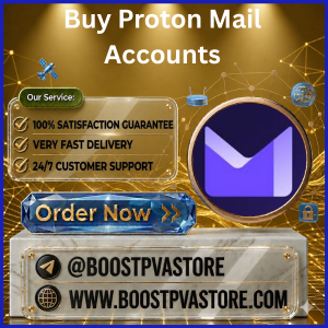 Buy Proton Mail Accounts